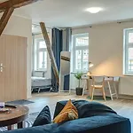 Residenz Unter Den Linden Specht Apartament Mühlhausen