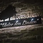 Residenz Unter Den Linden Specht Mühlhausen