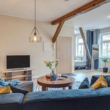 Apartament Residenz Unter Den Linden Specht