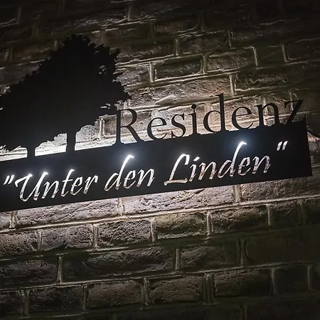 Residenz Unter Den Linden Specht *