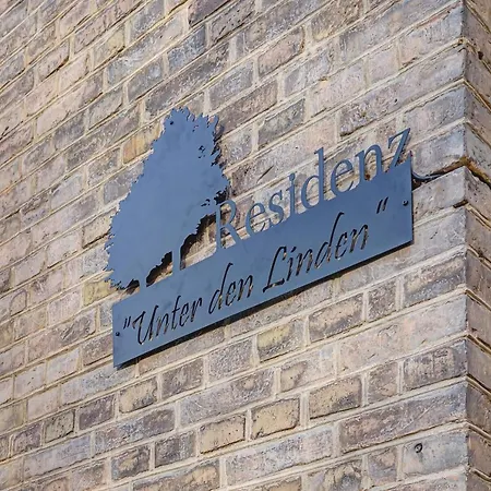 Residenz Unter Den Linden Specht * Mühlhausen