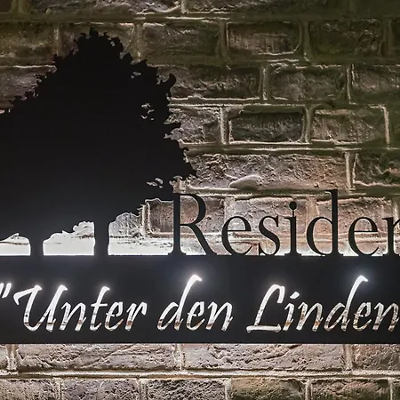 Apartman Residenz Unter Den Linden Specht