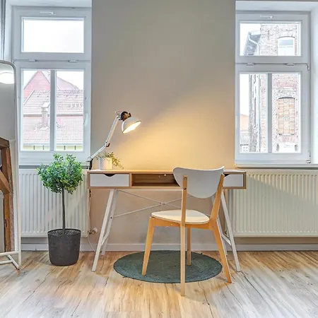 Residenz Unter Den Linden Specht Mühlhausen