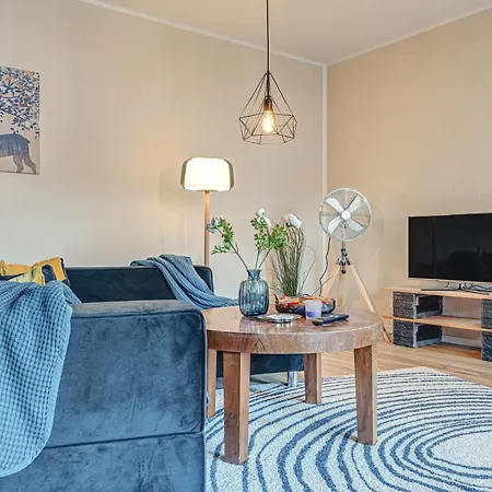 Residenz Unter Den Linden Specht Apartmán *