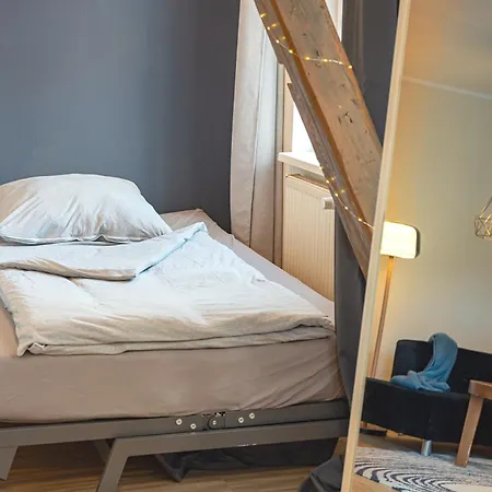 Apartmán Residenz Unter Den Linden Specht Mühlhausen