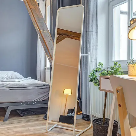 Διαμέρισμα Residenz Unter Den Linden Specht Mühlhausen