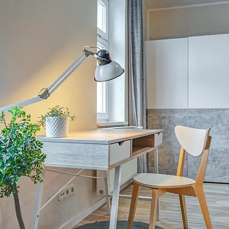 Residenz Unter Den Linden Specht Appartement Mühlhausen