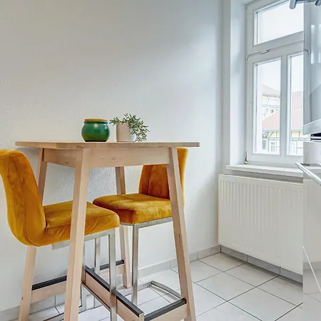 Residenz Unter Den Linden Specht Appartement *