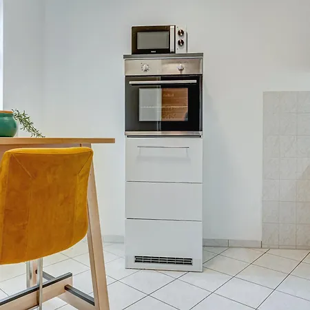 Apartmán Residenz Unter Den Linden Specht Mühlhausen
