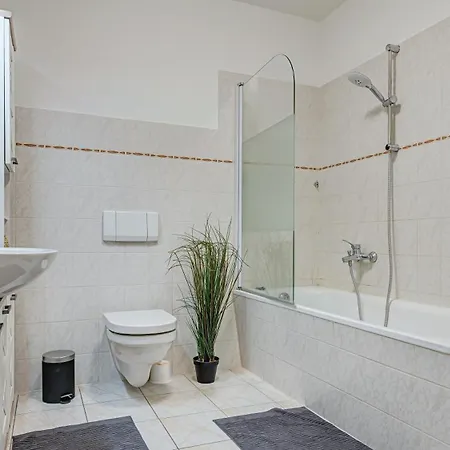 Appartement Residenz Unter Den Linden Specht Mühlhausen