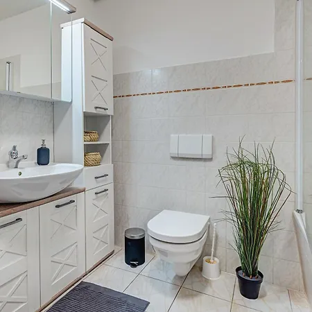 Residenz Unter Den Linden Specht Apartmán Mühlhausen