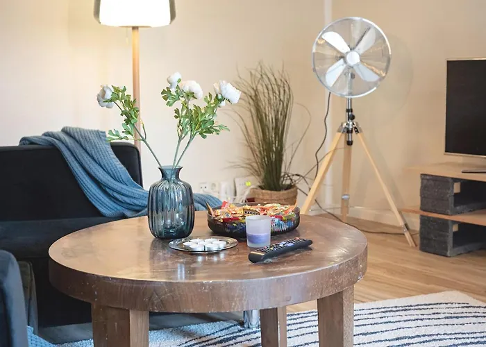 Residenz Unter Den Linden Specht דירה Mühlhausen