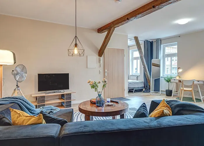 Appartement Residenz Unter Den Linden Specht