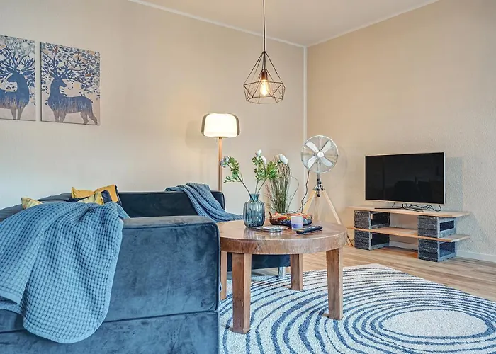 Residenz Unter Den Linden Specht * Mühlhausen