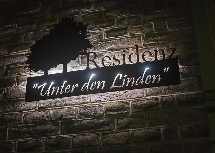 Residenz Unter Den Linden Specht *