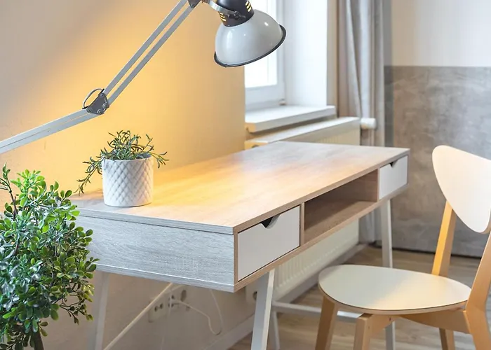 Residenz Unter Den Linden Specht Appartement