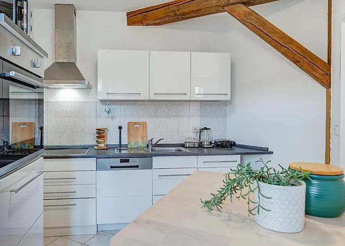 Residenz Unter Den Linden Specht Mühlhausen