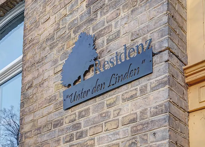 Residenz Unter Den Linden Specht * Mühlhausen