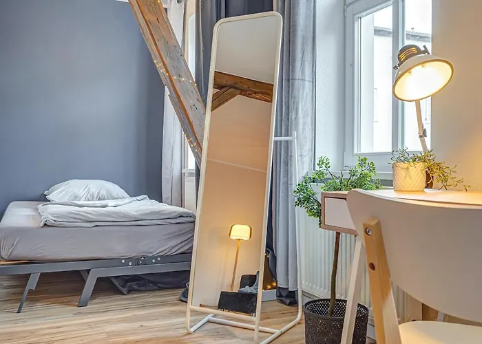 Residenz Unter Den Linden Specht * Mühlhausen