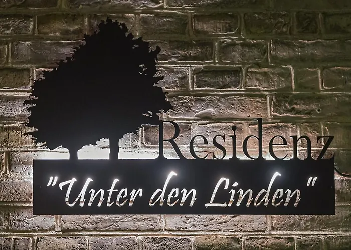 Appartement Residenz Unter Den Linden Specht