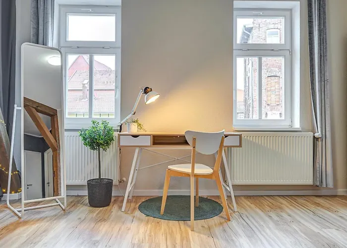 Residenz Unter Den Linden Specht Mühlhausen