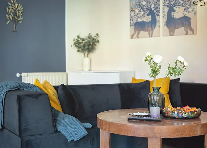 Appartement Residenz Unter Den Linden Specht *