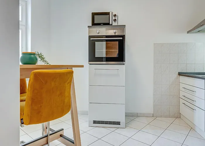 Residenz Unter Den Linden Specht Appartement Mühlhausen