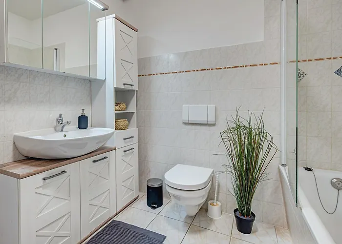 Appartement Residenz Unter Den Linden Specht Mühlhausen